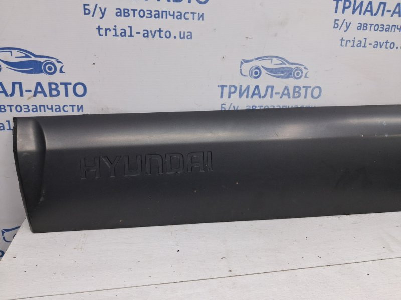 Накладка двери Hyundai Tucson 2004-2009 877212E000 (Арт. 62664) Київ - зображення 2