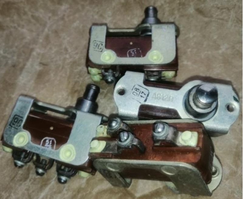 Мікроперемикач А812В Сумы - изображение 1