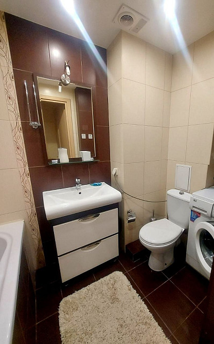 Сдам 2-х ком. Королева / Вильямса. Газ. Евроремонт. Одесса - изображение 6