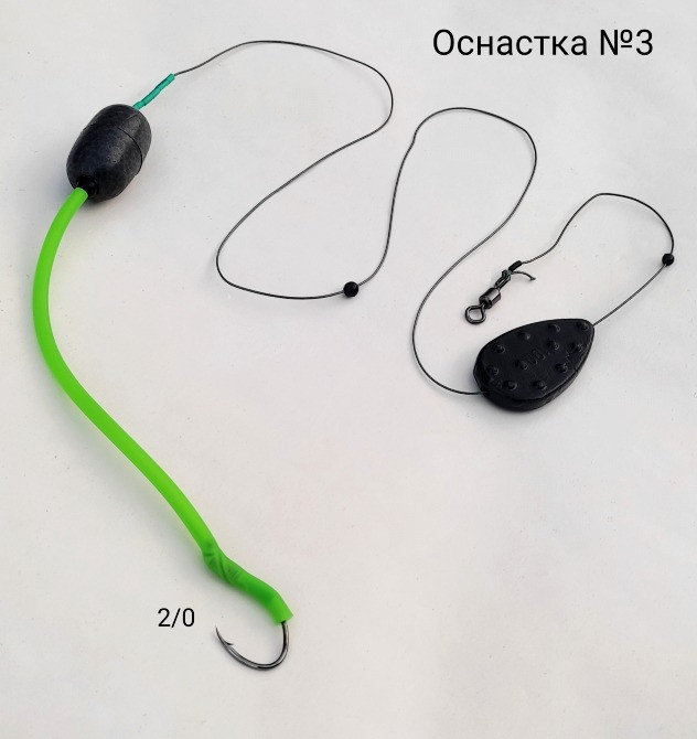 Снасть на сома Бершадь - изображение 3