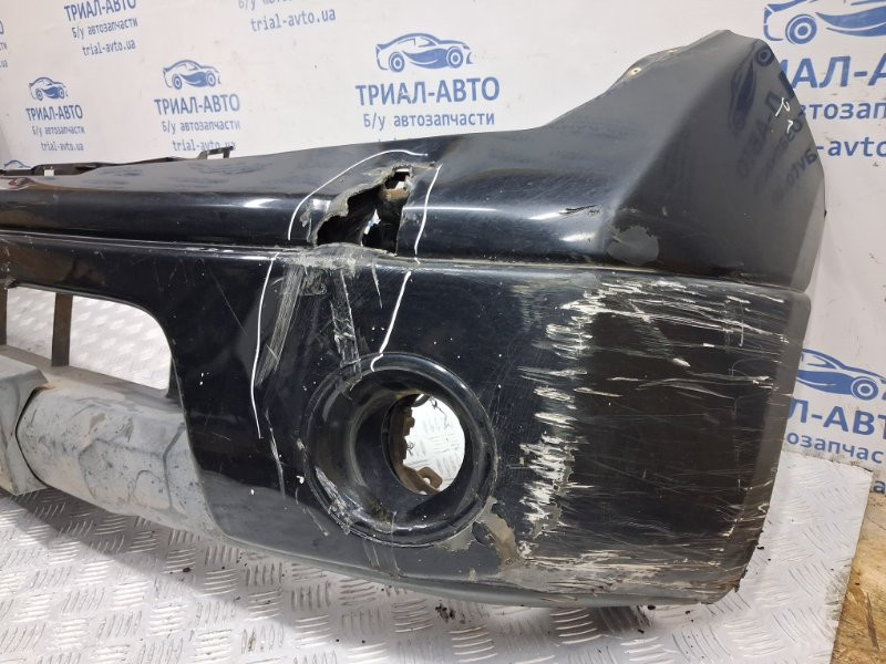 Бампер передний Nissan Navara 2004-2015 F2022EB241 (Арт. 62333) Киев - изображение 3