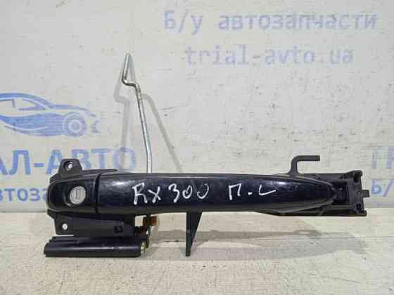 Ручка двери внешняя передняя левая Lexus RX 350 2003-2009 6921128070C1 (Арт. 7917) Киев