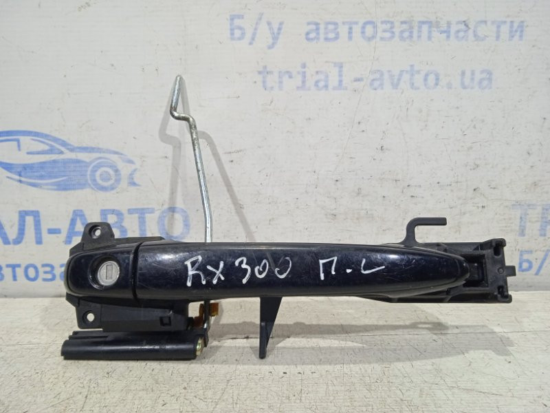 Ручка двери внешняя передняя левая Lexus RX 350 XU30 2003 (б/у) Київ - зображення 1