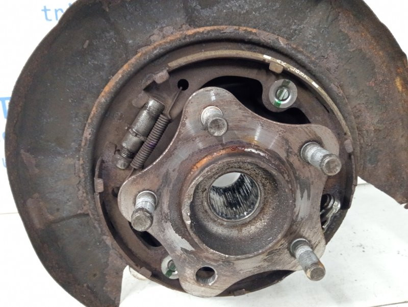 Цапфа задняя левая со ступицей Infiniti Q50 V37 2.2 DIESEL OM651 2013 (б/у) Київ - зображення 2