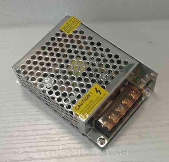 Промислові Блоки 12V/24V від компанії Dvorik Led Київ