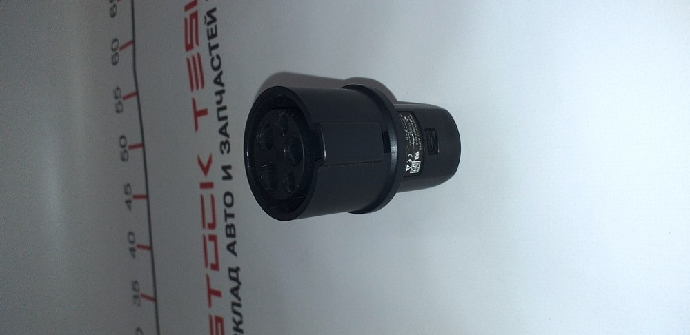 Адаптер зарядки J1772 Tesla model S, model S REST, model X, model 3, model Y 1067348-00-B Киев - изображение 4