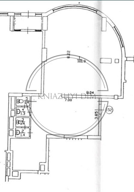БЕЗ КОМІСІЇ !!! Оренда нежитлового приміщення в ЖК Ізумрудний Код 1419065 Київ - зображення 5