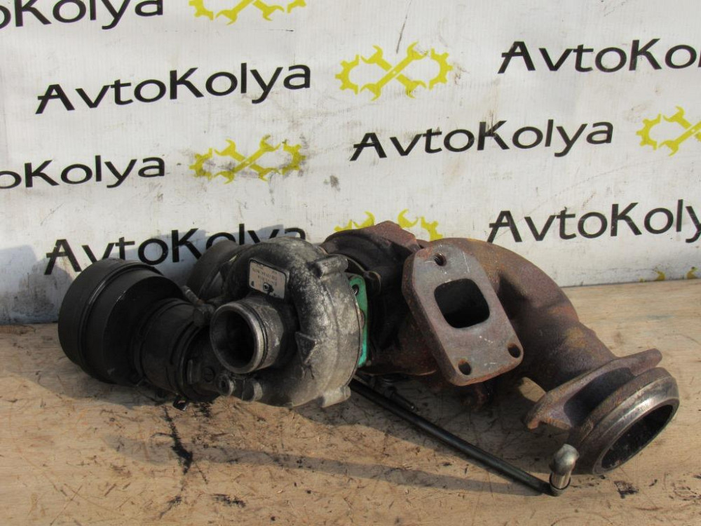 Турбина VW T4 2.5 tdi 1997-2003 (074145701A) Ковель - зображення 3