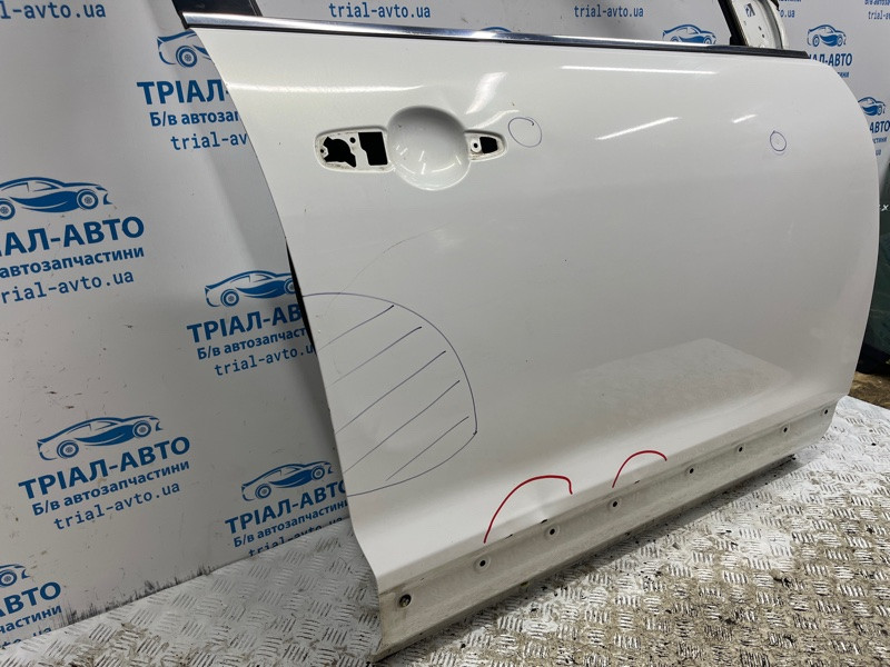 Дверь передняя правая Mazda CX 9 TB 3.7 БЕНЗИН MZI 2006 (б/у) Киев - изображение 5
