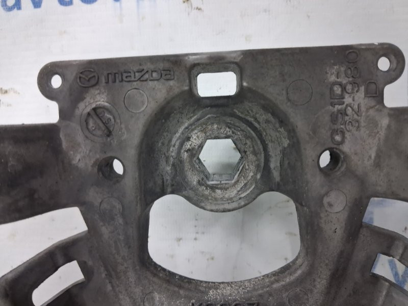 Руль Mazda 6 GH 2.5 БЕНЗИН L5-VE 2007 (б/у) Киев - изображение 5