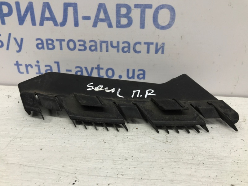 Кронштейн бампера передний правый Kia Soul AM 1.6 БЕНЗИН G4FC 2008 (б/у) Київ - зображення 2