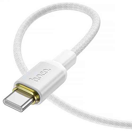 Дата кабель Hoco X128 Benefit Type-C to Lightning 30W (1m) Херсон
