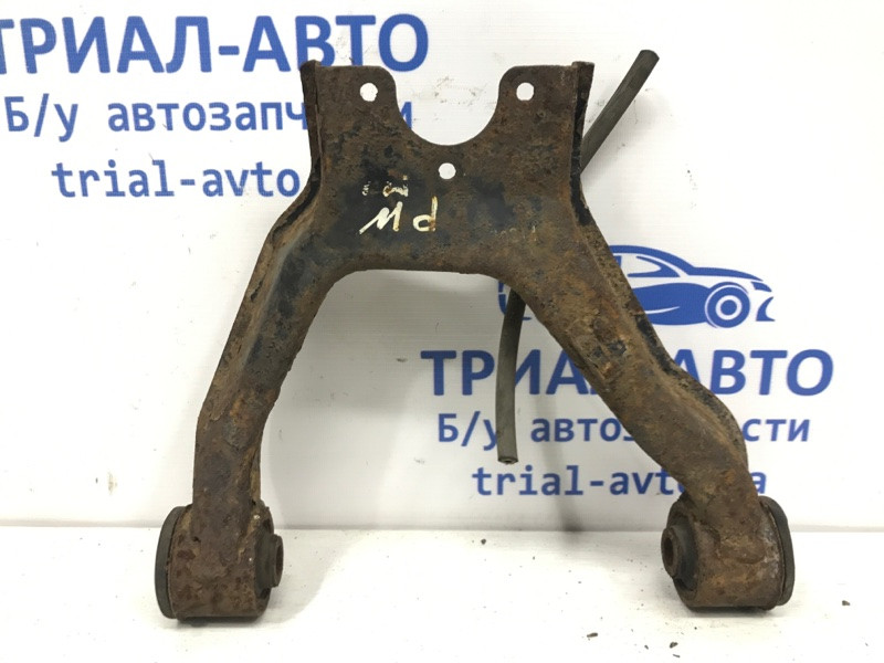 Рычаг передний верхний левый Mitsubishi Pajero Wagon 4 3.2 ДИЗЕЛЬ 4M41 2006 (б/у) Киев - изображение 3