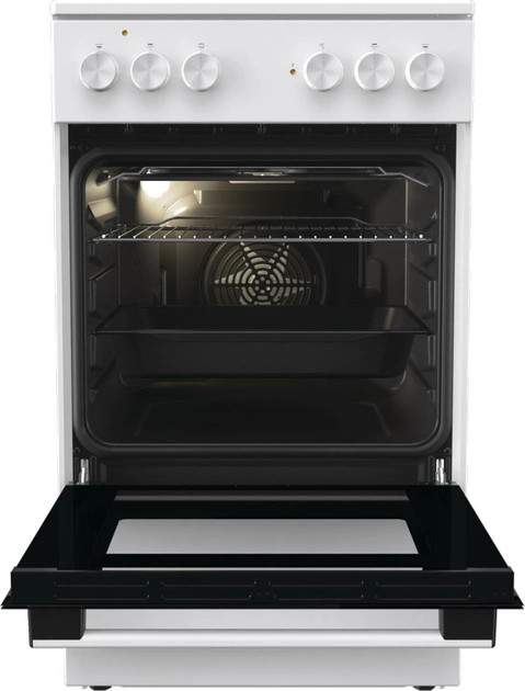 Плита электрическая Gorenje GEС5A41WG 62 л Київ - зображення 9