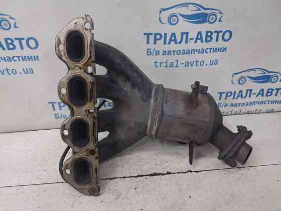Коллектор выпускной с катализатором Chevrolet Cruze 2009-2016 96476222 (Арт. 86815) Киев