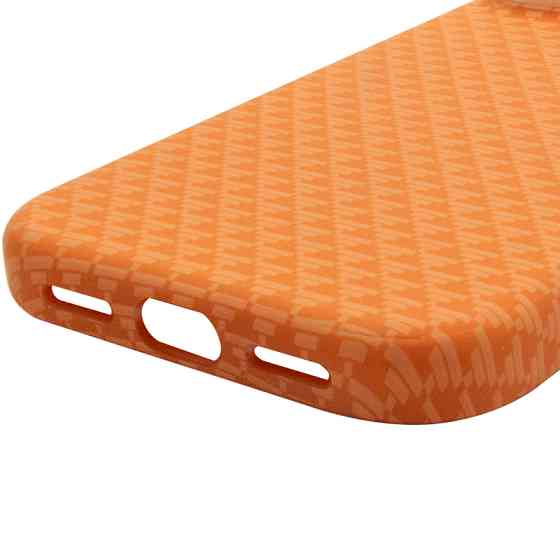 Чехол TPU+PC KVZV Triangular Pattern with Magnetic Fit для Apple iPhone 16 Pro (6.3") Херсон