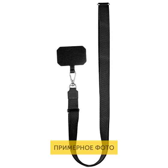 Чехол TPU GETMAN Cat with straps для Apple iPhone 16 Plus (6.7") Херсон