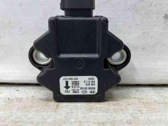 Блок управления Hyundai Santa fe CM 2.2 DIESEL D4HB 2005 (б/у) Київ