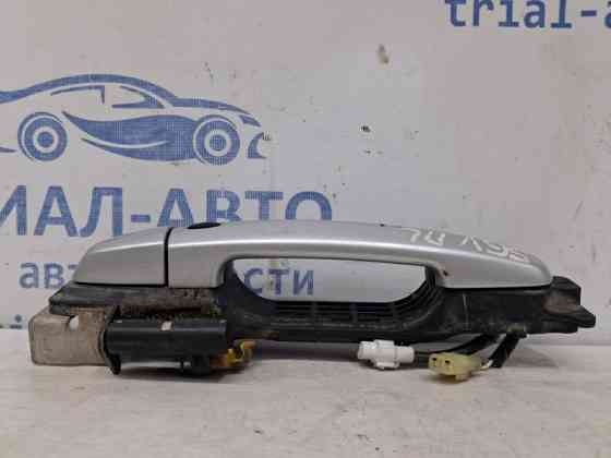 Ручка двери внешняя передняя левая Suzuki Grand Vitara JT 2.4 БЕНЗИН J24B 2005 (б/у) Киев