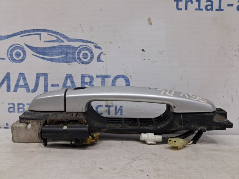 Ручка двери внешняя передняя левая Suzuki Grand Vitara JT 2.4 БЕНЗИН J24B 2005 (б/у) Київ - зображення 2