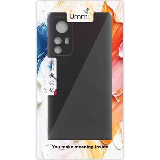 Чехол Silicone Cover Ummi Lakshmi Full Camera (AA) для Xiaomi Redmi Note 12S Херсон