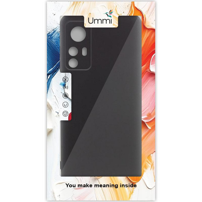 Чехол Silicone Cover Ummi Lakshmi Full Camera (AA) для Xiaomi Redmi Note 12S Херсон - изображение 2