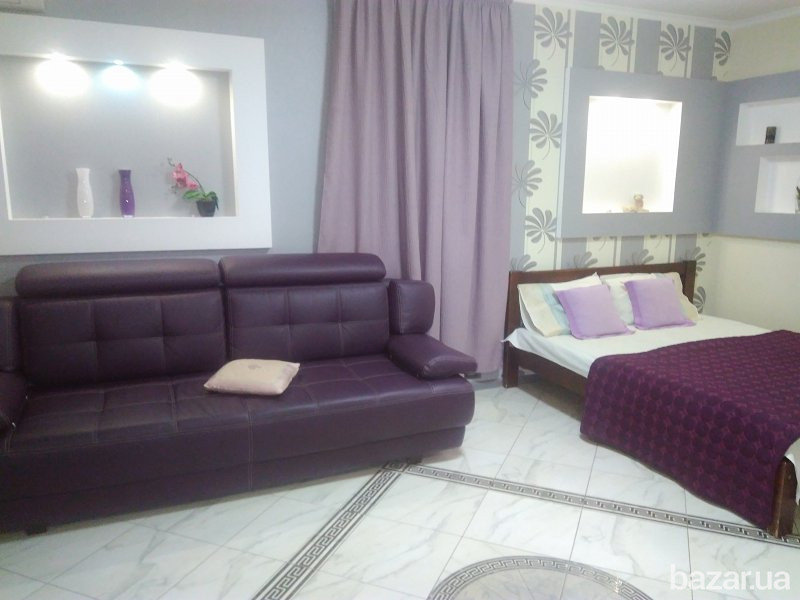 Для отдыха, релаксации,удачной командировки VIP студия посуточно Миколаїв - зображення 1