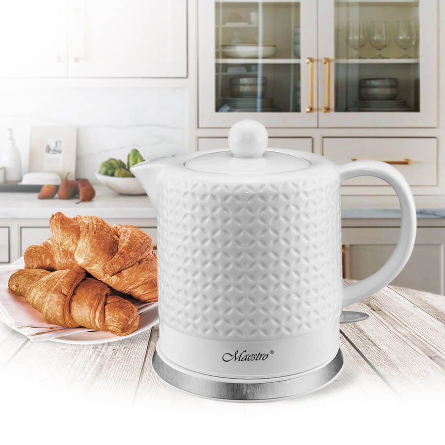 Керамический электрочайник Maestro MR-067 1,2 л Киев - изображение 5