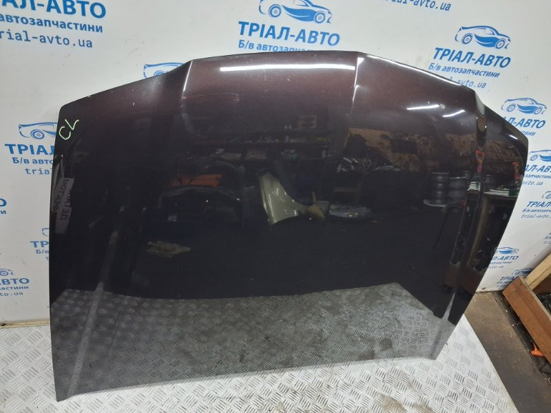 Капот Honda Accord 2002-2008 60100SEA010ZZ (Арт. 87002) Киев - изображение 4
