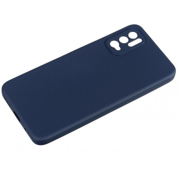 Чохол Smtt для Xiaomi Redmi Note 11 5G/Note 11s 5G/Poco M4 Pro 5G Dark Blue (Код товару:21302) Харьков - изображение 2