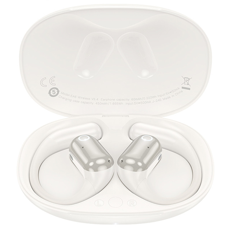 Беспроводные TWS наушники Hoco EA6 Melody Херсон - изображение 2