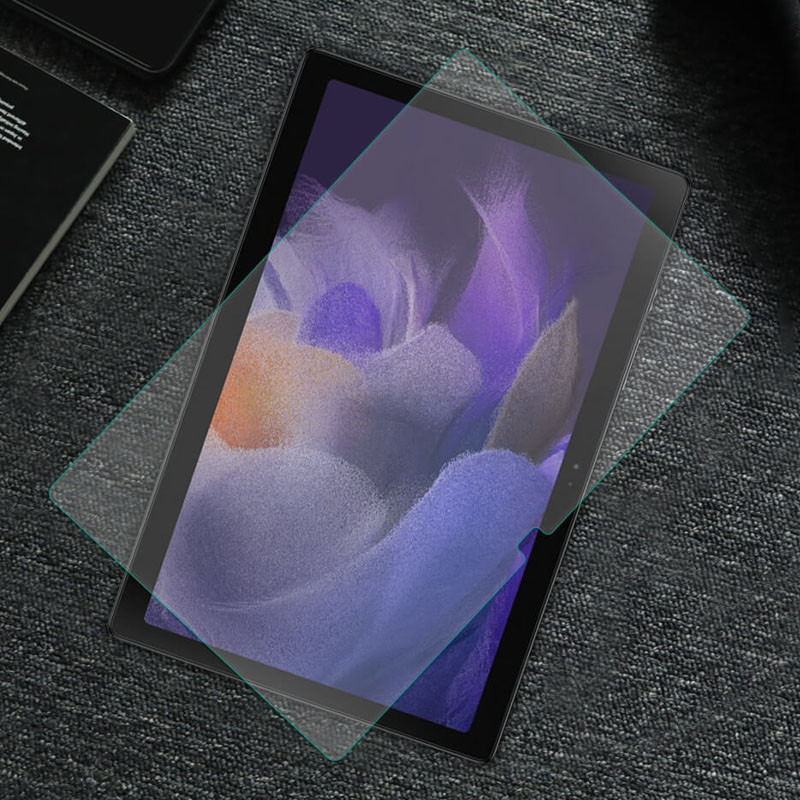 Защитное стекло Nillkin (H+) для Samsung Galaxy Tab A8 10.5" (2021) (X200/X205) Херсон - зображення 10
