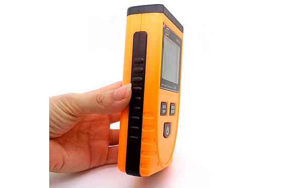 Тестер электромагнитного излучения (1-1999В/м, 0.01-19,99μt) BENETECH GM3120 Харків