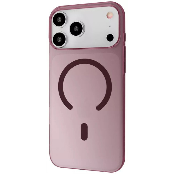 Чохол Proove Crystal Case with Magnetic Ring для iPhone 18 Pro Cherry Red (PCCCIP18P082) Харьков - изображение 1