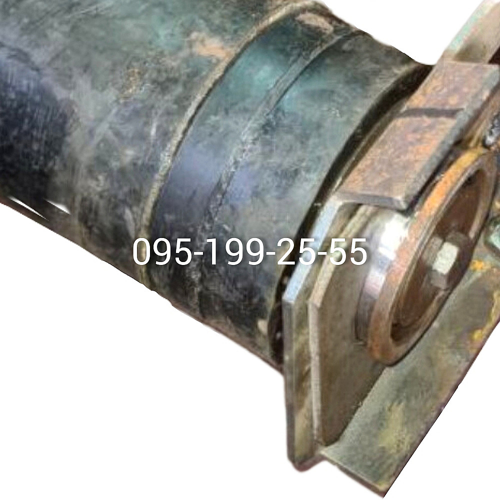 Вал ведений КТУ 001610 поперечного транспортера КТУ-10 Запоріжжя - зображення 1