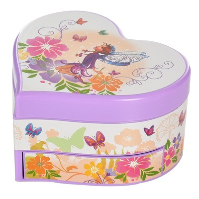 Скринька заводна дитяча GF-517-D3 15 см Київ - зображення 1