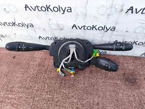 Подрулевой переключатель Peugeot 206 2003-2009 (96477523XT) Ковель