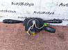 Подрулевой переключатель Peugeot 206 2003-2009 (96477523XT) Ковель