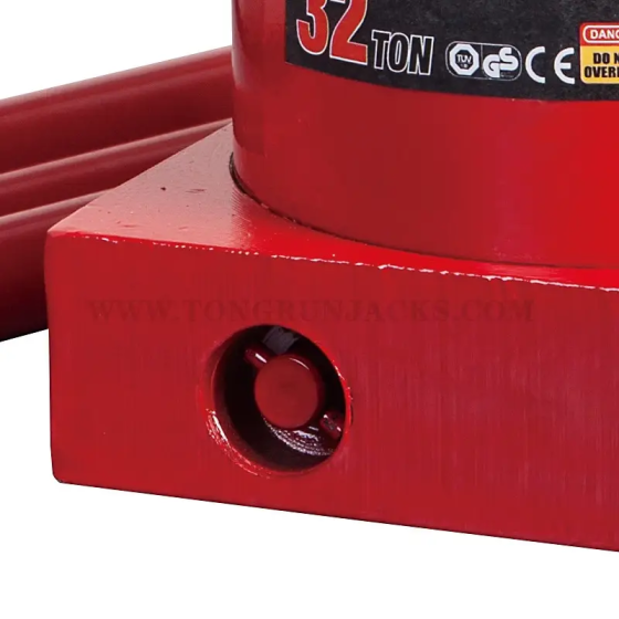 Домкрат для грузовых автомобилей 32т 285-465 мм TORIN T93204 Харків