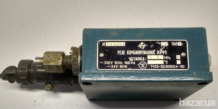 Реле комбинированное серии КРМ Суми - зображення 2