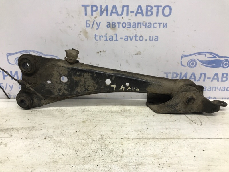 Рычаг задней подвески продольный левый Toyota RAV 4 2005-2016 4878042010 (Арт. 52982) Киев - изображение 1