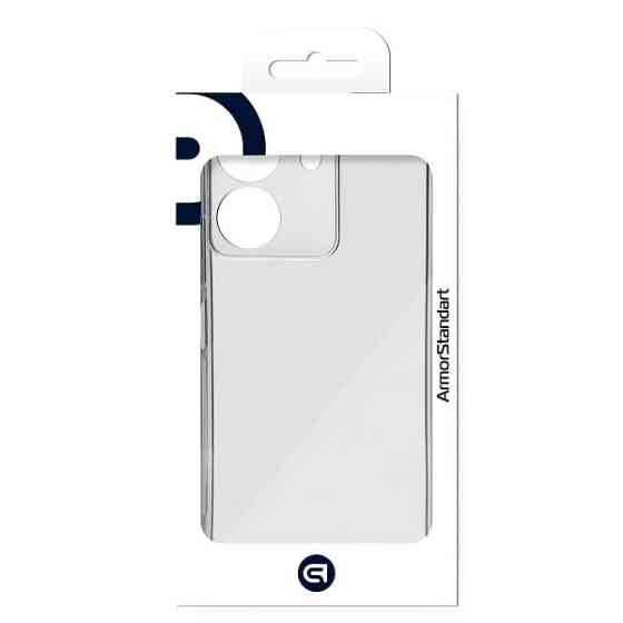 Панель ArmorStandart Air Series Camera cov для Xiaomi Redmi 13C 4G/Poco C65 Прозора Харьков