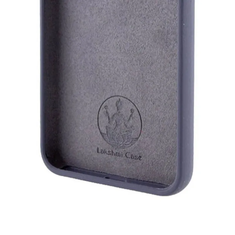 Чехол Silicone Cover Lakshmi Full Camera (AAA) для Xiaomi Redmi 12 Херсон - зображення 8