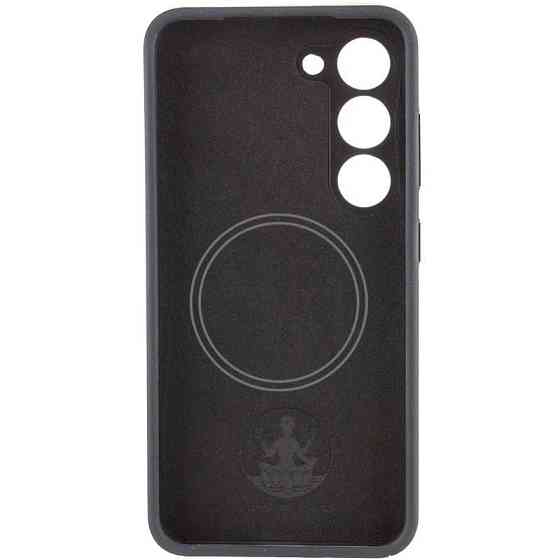 Чехол Silicone Cover Lakshmi Full Camera (AA) with MagFit для Samsung Galaxy S23 Херсон