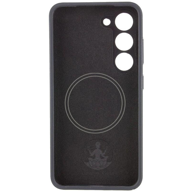 Чехол Silicone Cover Lakshmi Full Camera (AA) with MagFit для Samsung Galaxy S23 Херсон - зображення 2