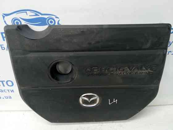 Декоративная крышка ДВС Mazda 6 GH 2.5 БЕНЗИН L5-VE 2007 (б/у) Київ