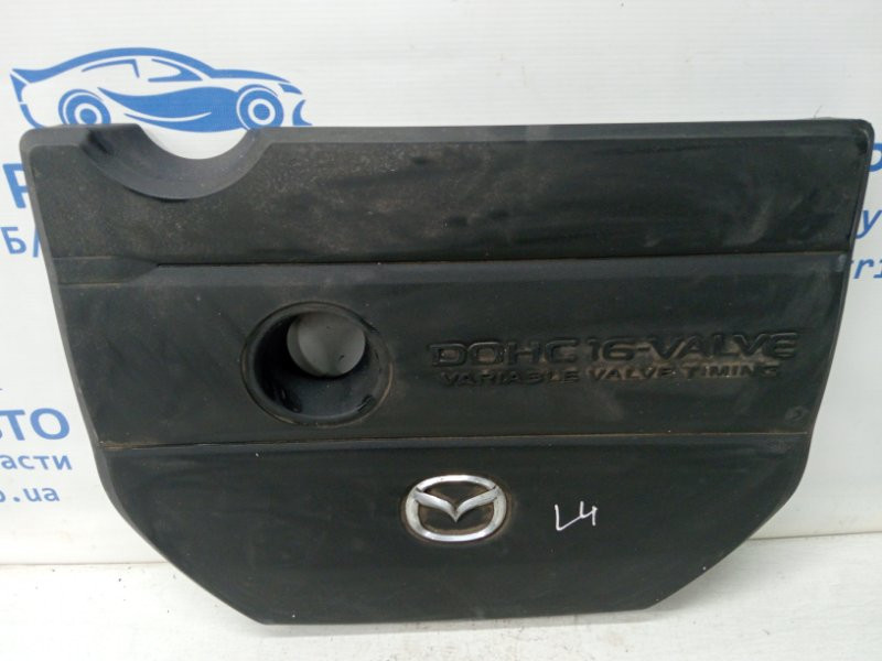 Декоративная крышка ДВС Mazda 6 GH 2.5 БЕНЗИН L5-VE 2007 (б/у) Киев - изображение 2