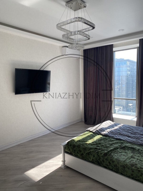 Оренда 2к. студіо ЖК Рівер Стоун. м.Осокорки КОД ОБ'ЄКТА: 11159387. Киев - изображение 1