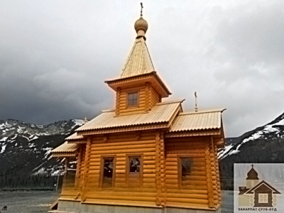 Будівництво зрубів під ключ – Закарпат Зруб-Буд | Еко-будинки з дерева Одесса - изображение 4