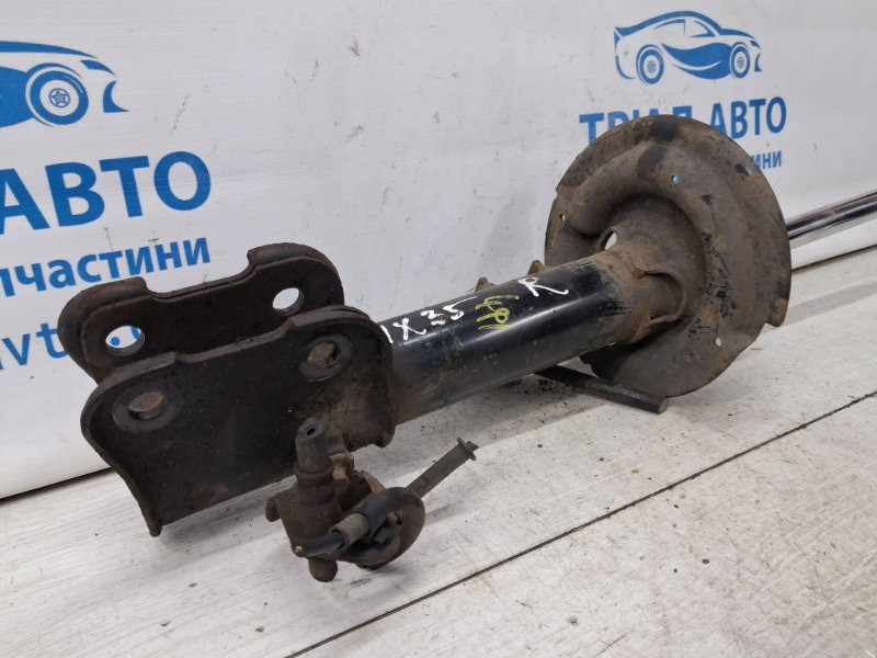 Амортизатор передний правый Hyundai IX35 LM 1.7 DIESEL D4FD 2009 (б/у) Київ - зображення 3